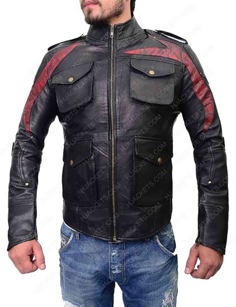 video game replica jackets|video game leather jackets.